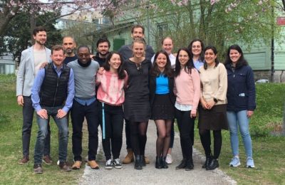 PERFORCE3 Biannual Meeting and Advanced Training Courses in Stockholm a success!